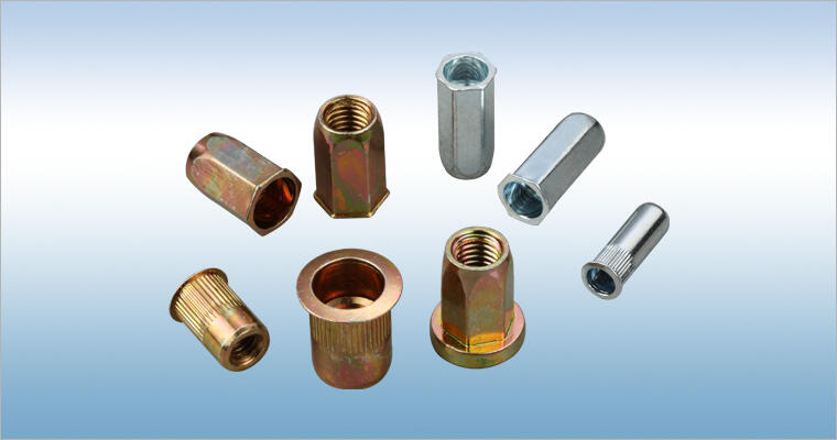 custom blind rivet nuts