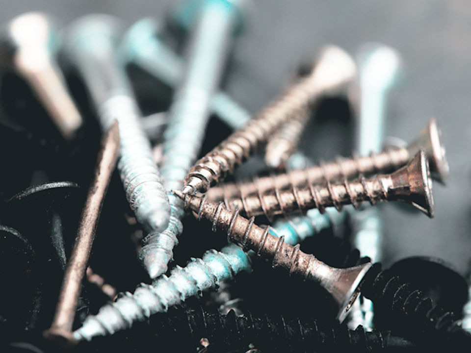 surface treatments for fasteners