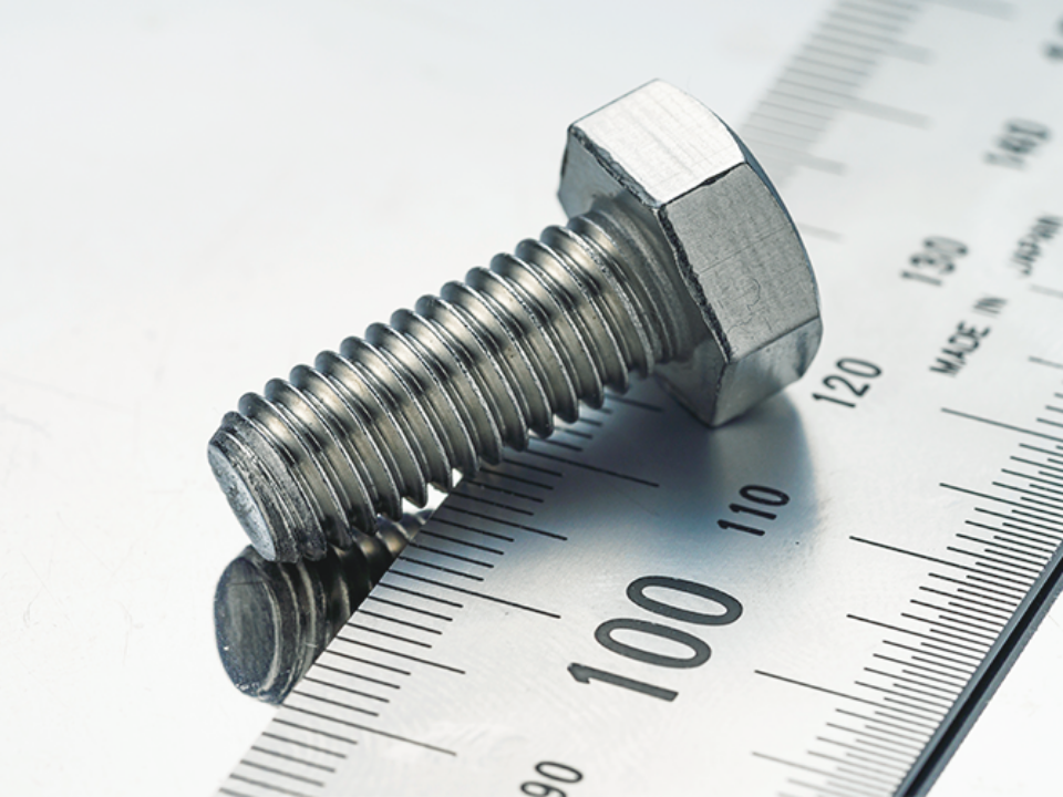 rigorous fastener quality inspection